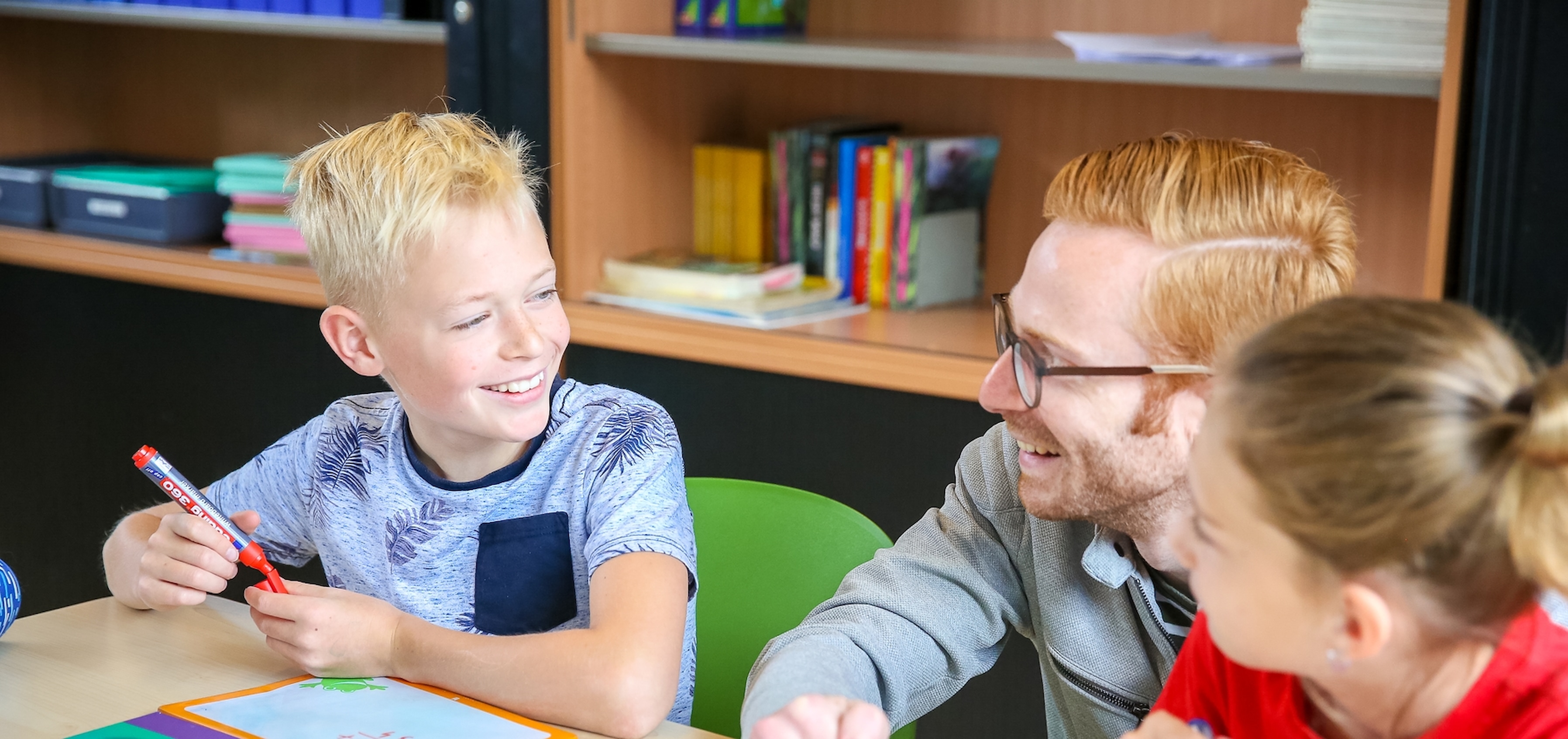 werken in het onderwijs